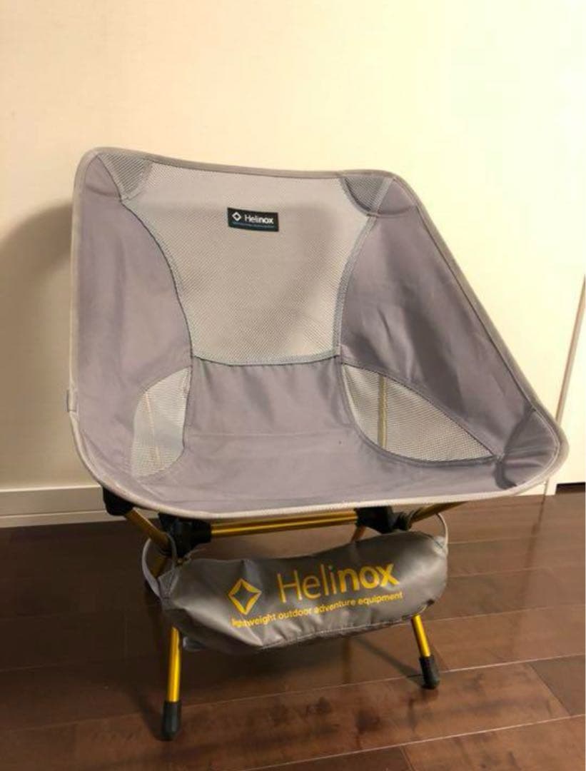 Helinox ヘリノックス チェアワン クラウドバースト CLBT