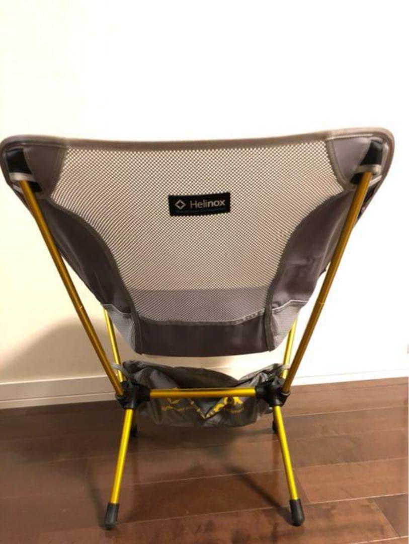 Helinox ヘリノックス チェアワン クラウドバースト CLBT
