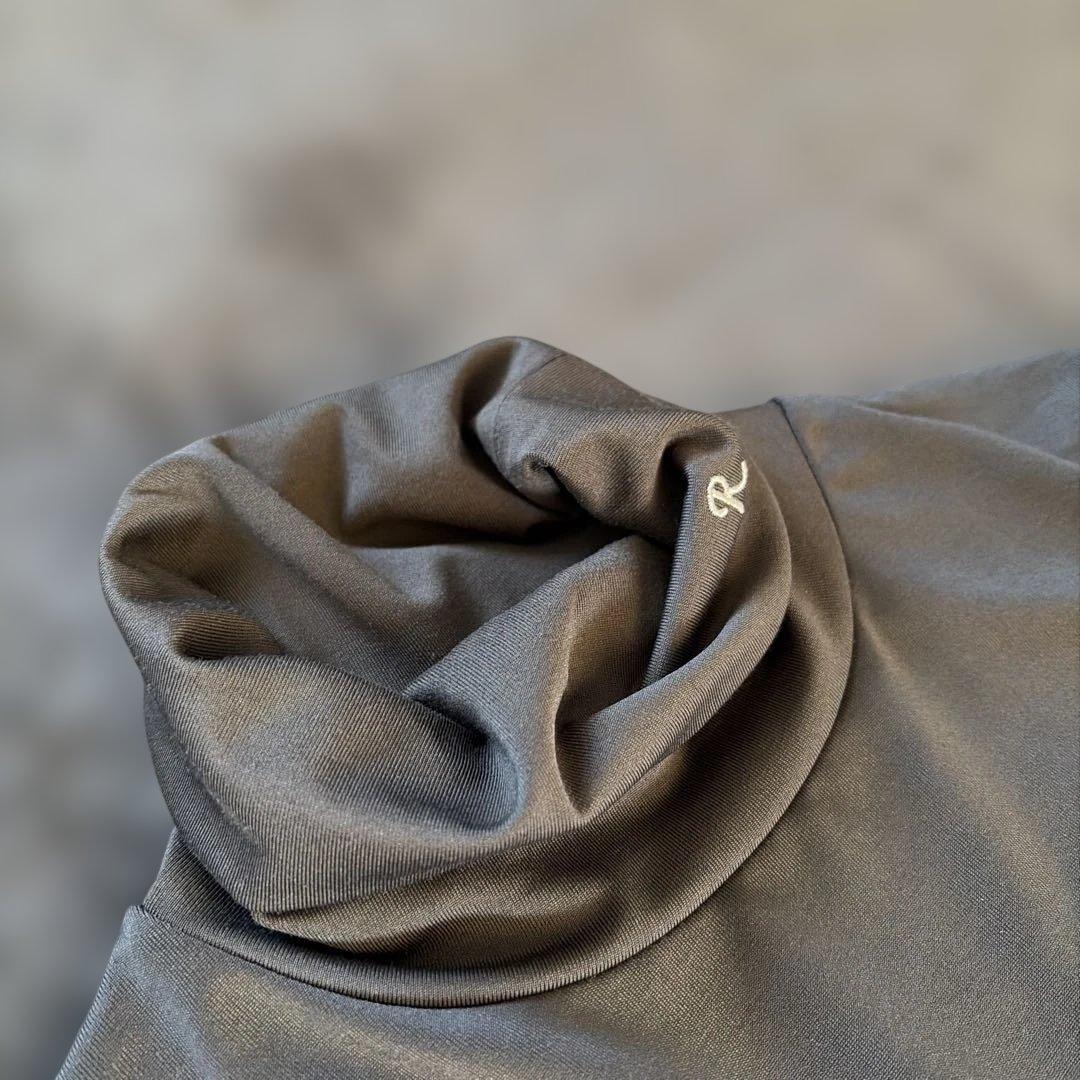 極美品！ラフシモンズ　タートルネックカットソー　2006-2007AW