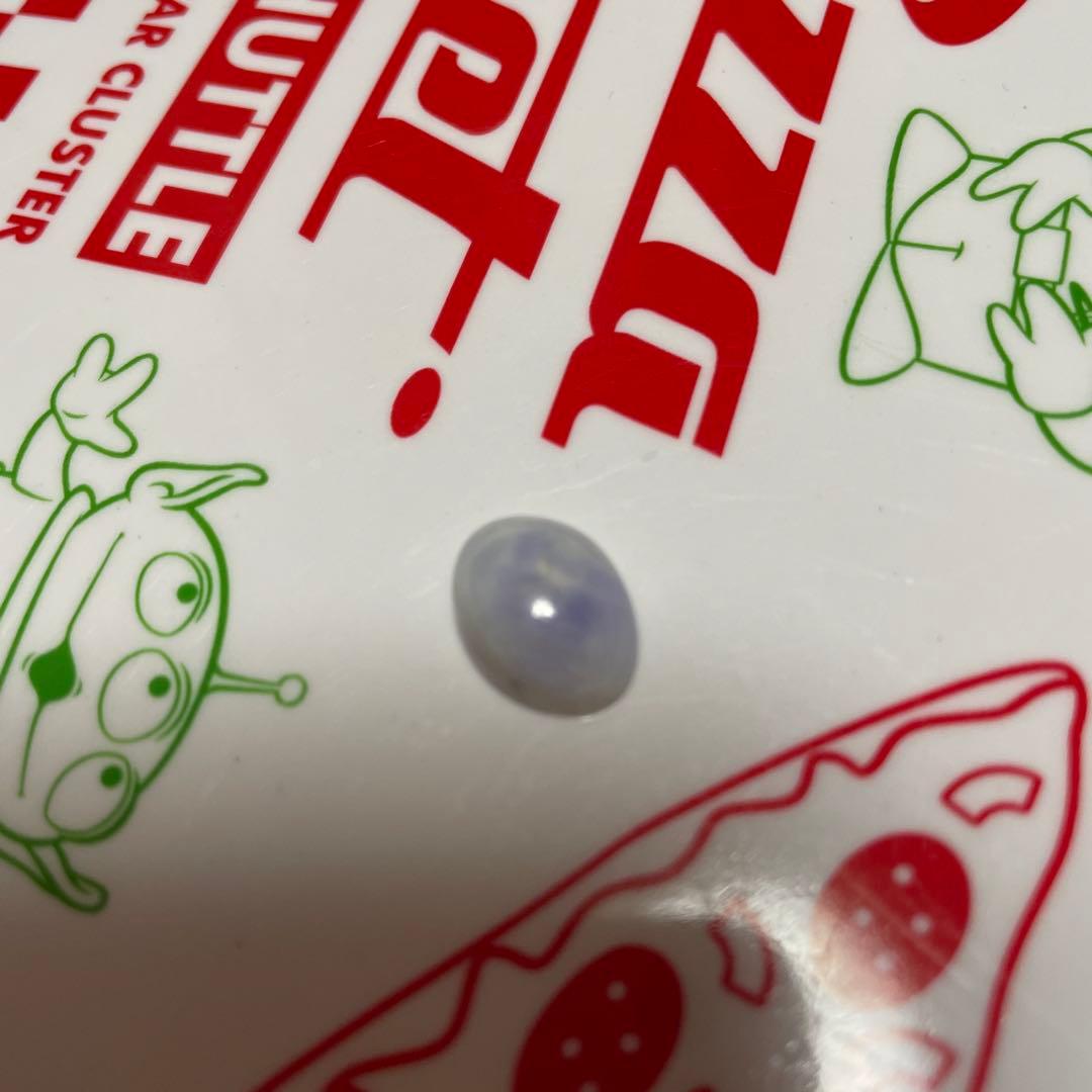 糸魚川産　ラベンダーヒスイ　ルース