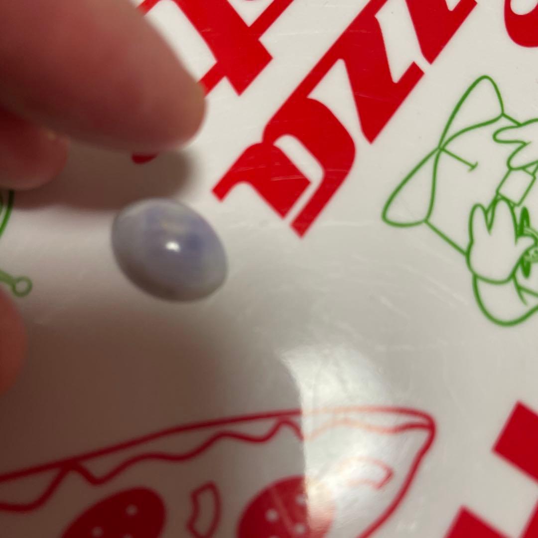 糸魚川産　ラベンダーヒスイ　ルース