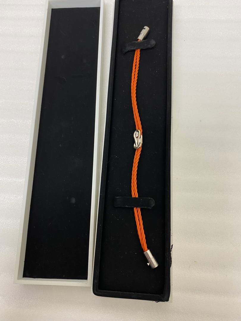 3-2956 FOREVERMARK デビアス K18 ダイヤ0.14ct