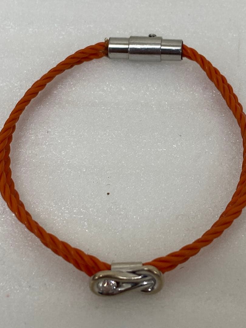 3-2956 FOREVERMARK デビアス K18 ダイヤ0.14ct