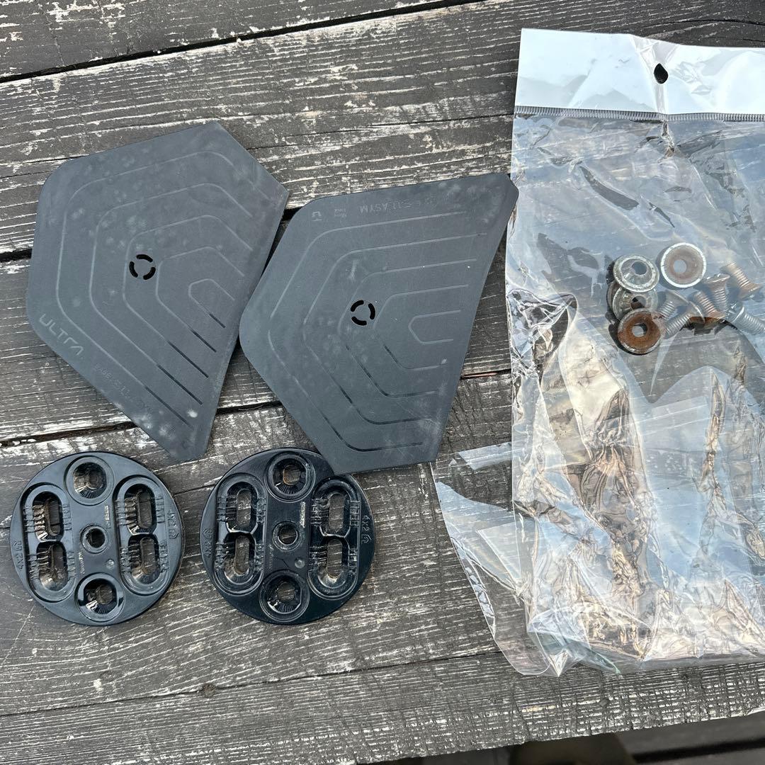 あ様　UNION ULTRA ビンディング ブラック ユニオン M ウルトラ