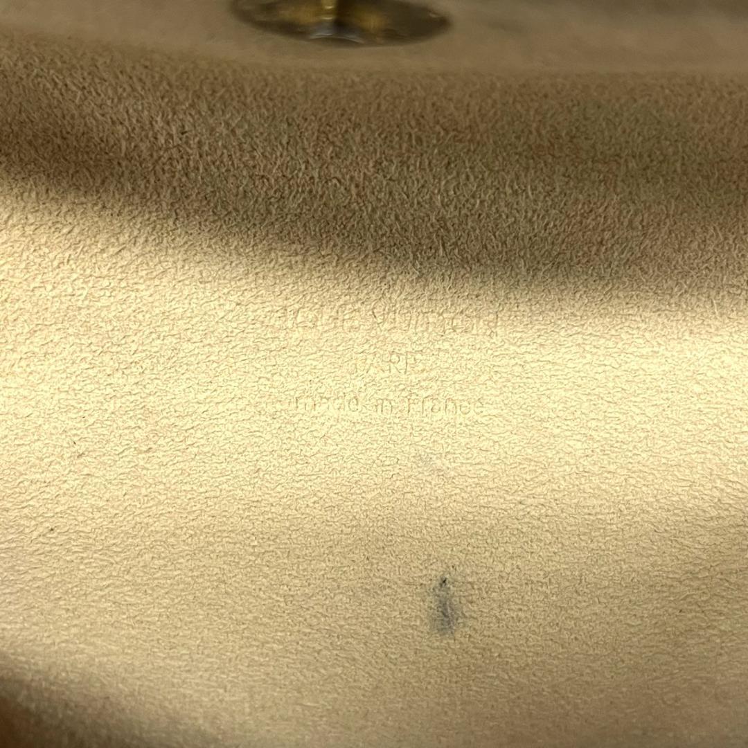 A1062 ルイ・ヴィトン モノグラム ポシェットフロランティーヌ 紐無し