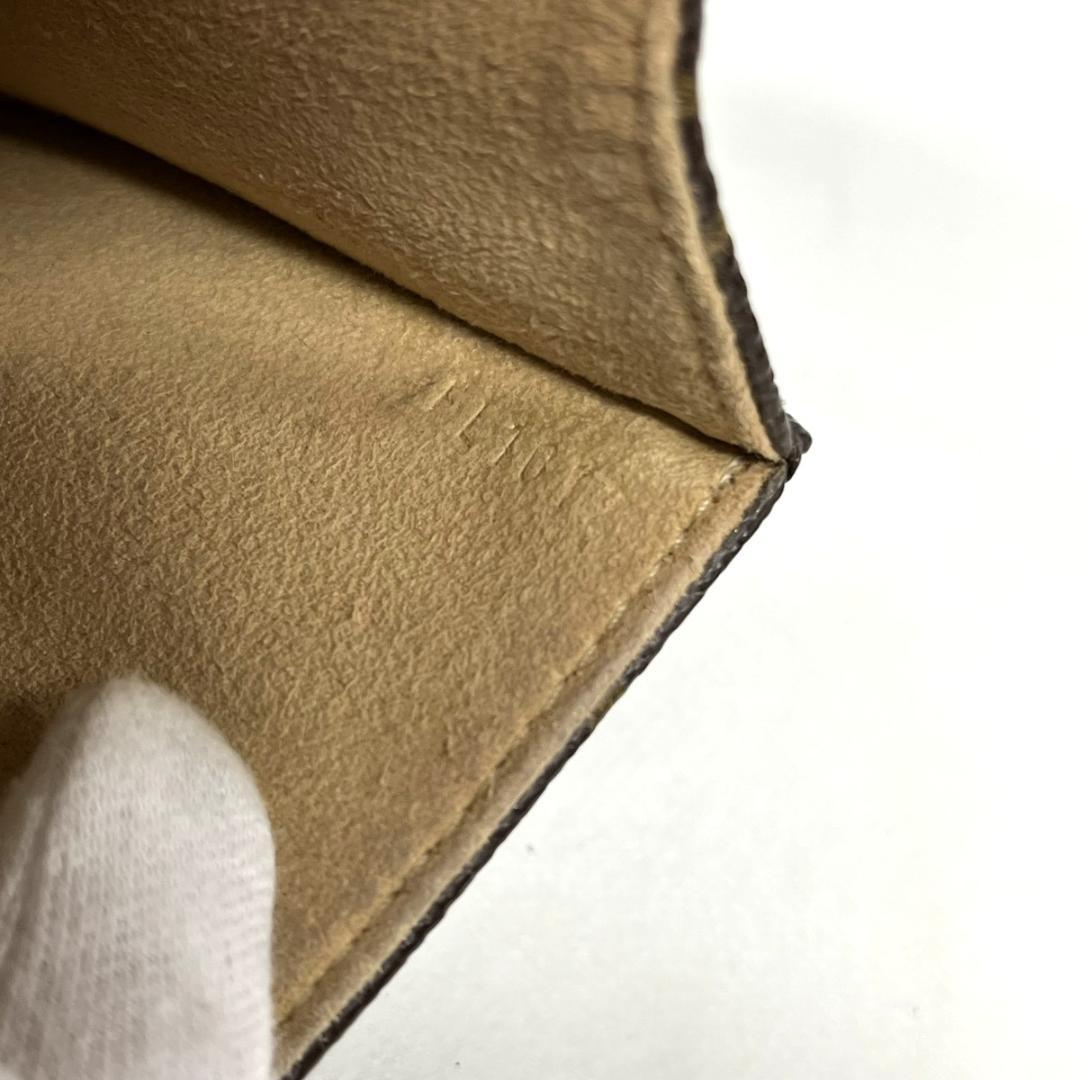 A1062 ルイ・ヴィトン モノグラム ポシェットフロランティーヌ 紐無し