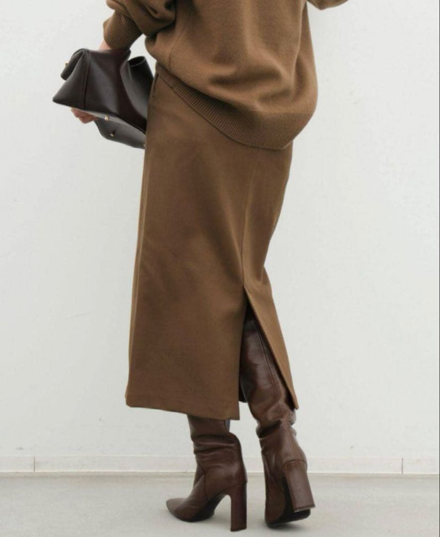 【タグ付き】ドゥーズィエムクラス Gorgeous スカート 38