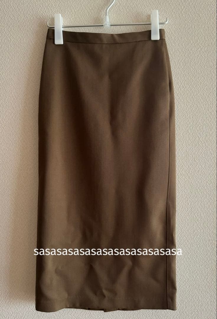 【タグ付き】ドゥーズィエムクラス Gorgeous スカート 38