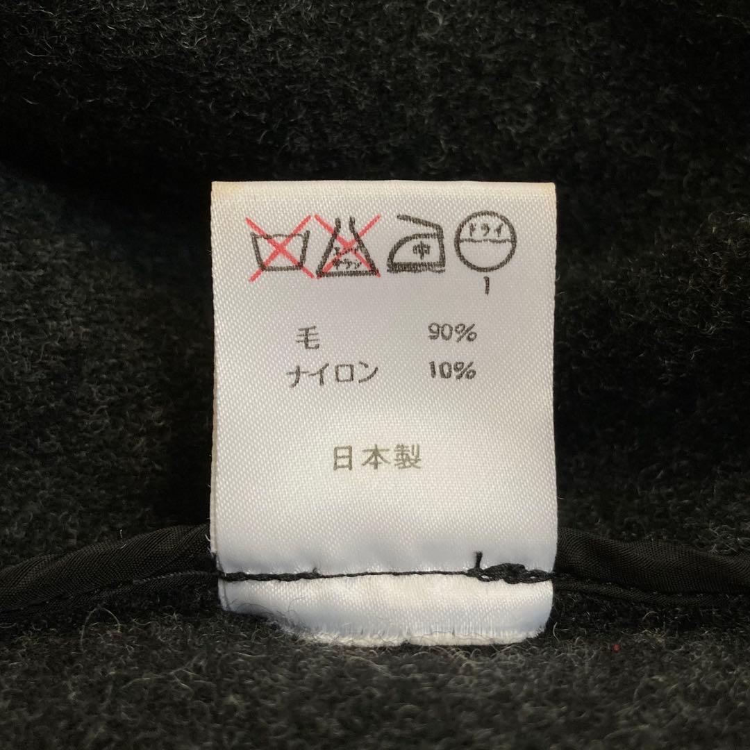 ポロスポーツ ラルフローレン ウール ソフトメルトン ロング ダッフルコート 7