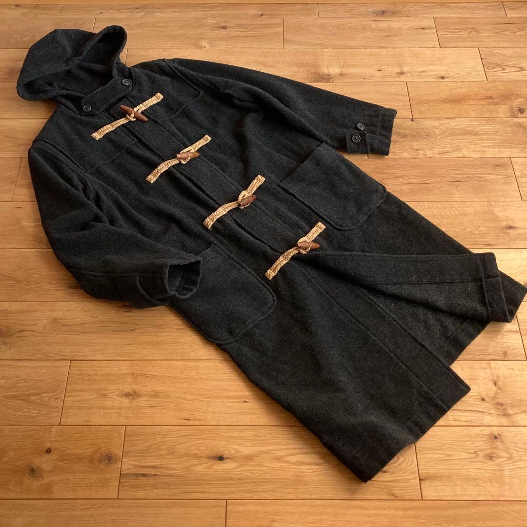 ポロスポーツ ラルフローレン ウール ソフトメルトン ロング ダッフルコート 7