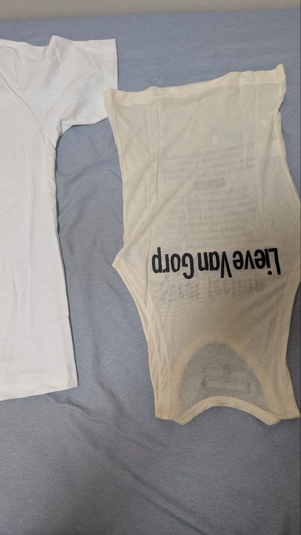 （洗濯前特価）Lieve Van Gorp　タンクトップ（試着のみ）