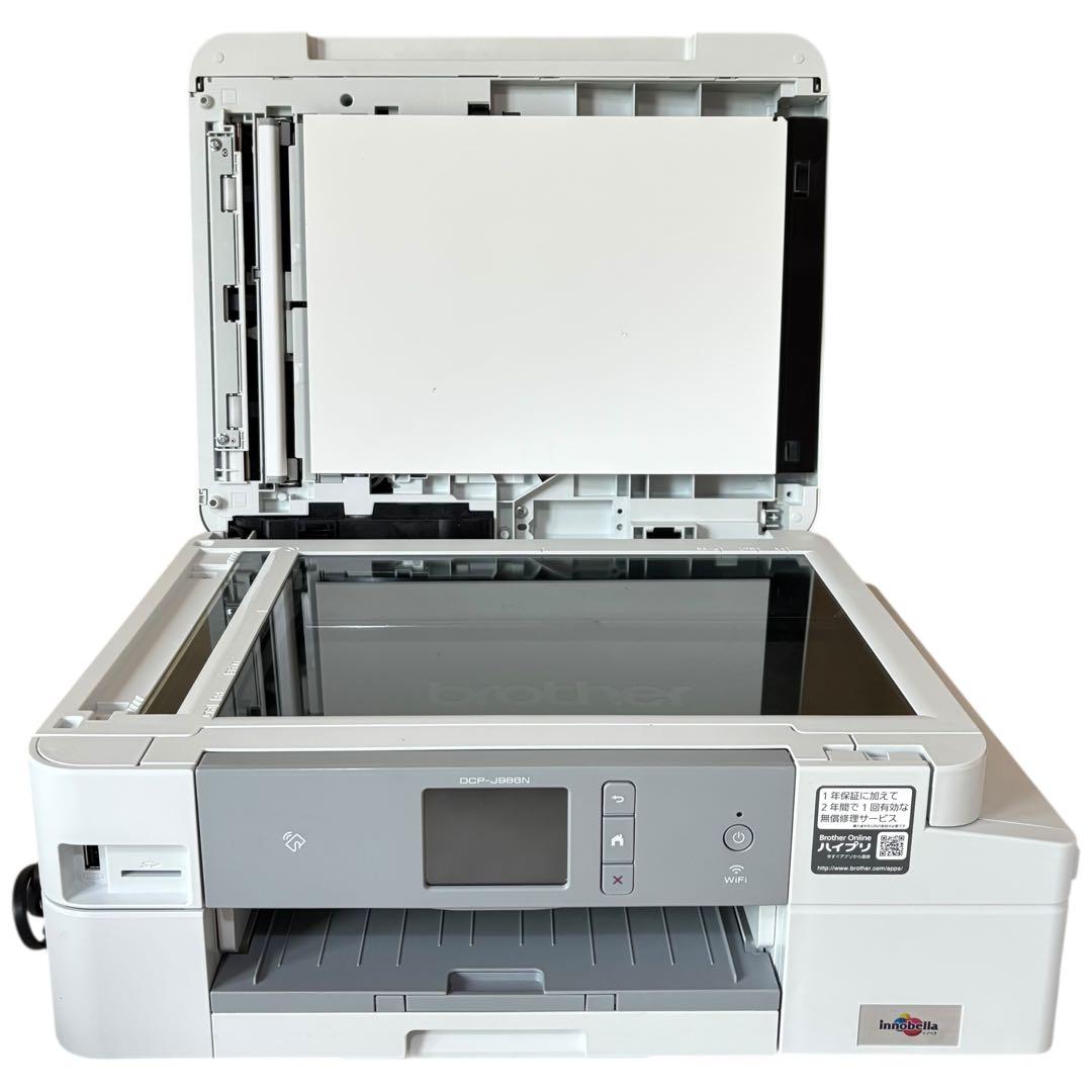 【動作良好】brother ブラザー DCP-J988N 複合機 プリンター