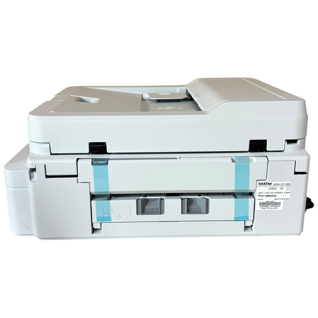 【動作良好】brother ブラザー DCP-J988N 複合機 プリンター