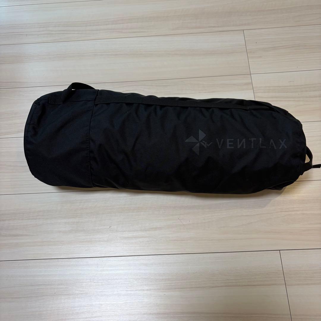 VENTLAX ブラック コット
