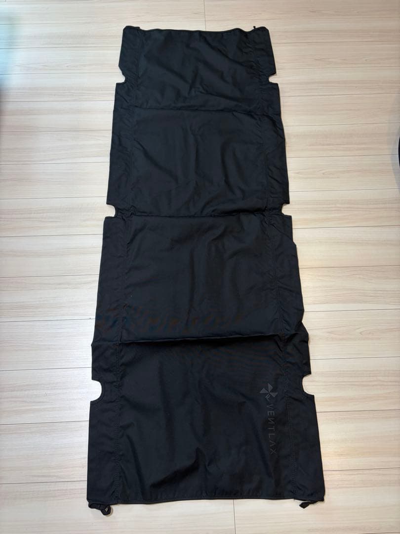 VENTLAX ブラック コット