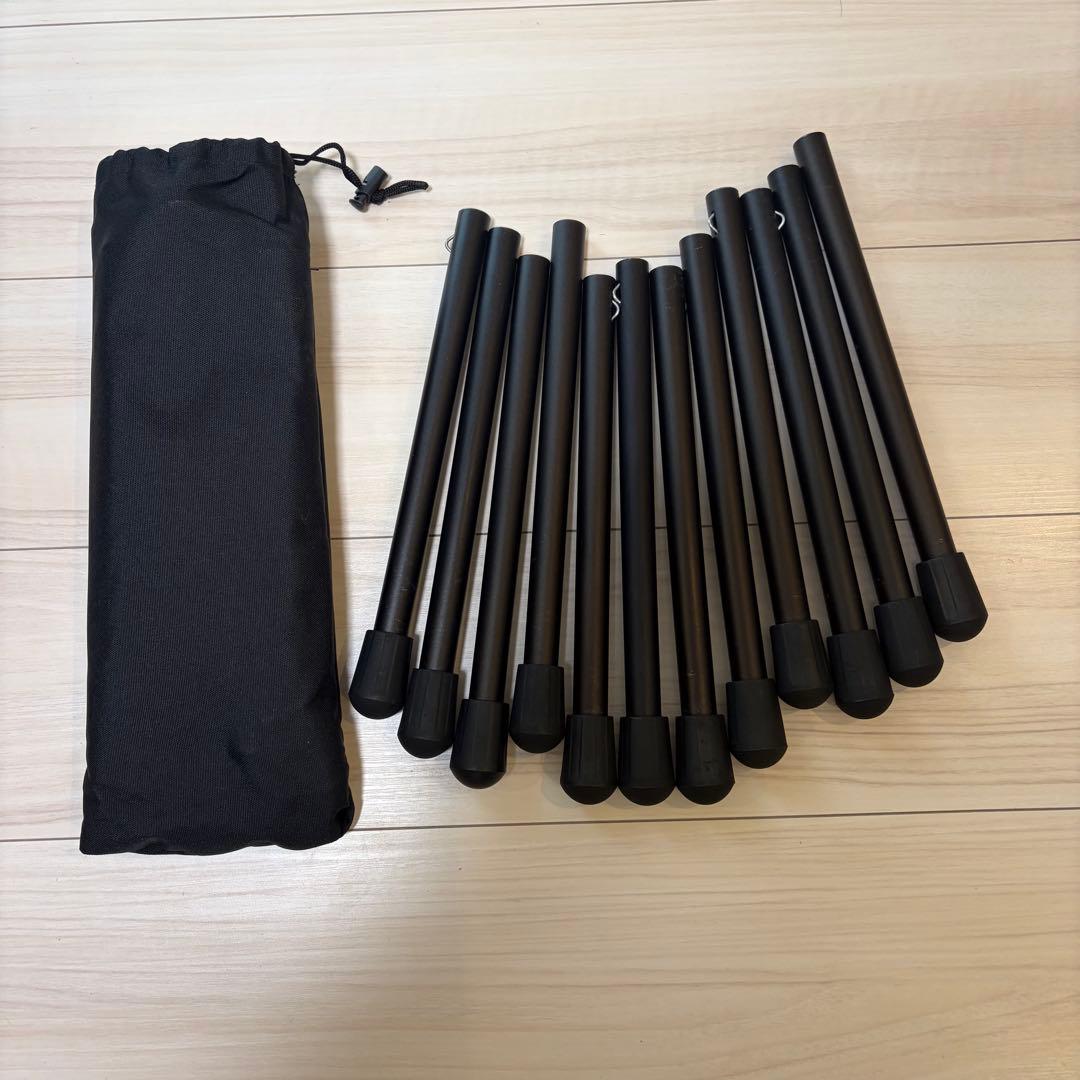 VENTLAX ブラック コット