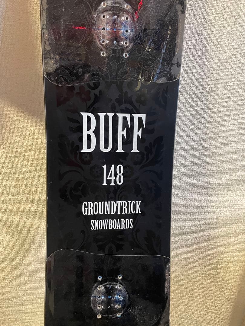 GT BOARDS BUFF 148cm 24-25モデル