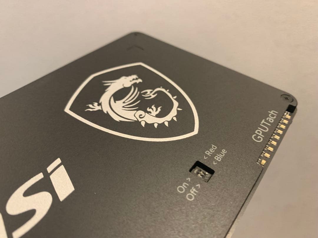 グラフィックボード・グラボ・ビデオカード MSI Radeon RX Vega 64 OC Edition