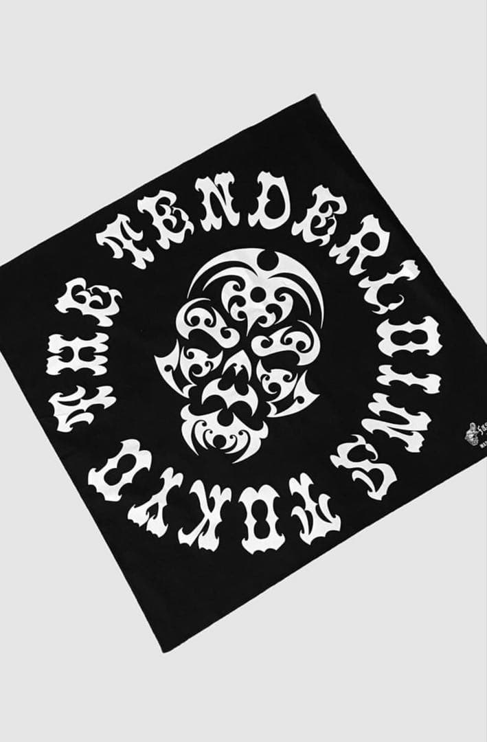 m*t様 テンダーロイン バンダナ