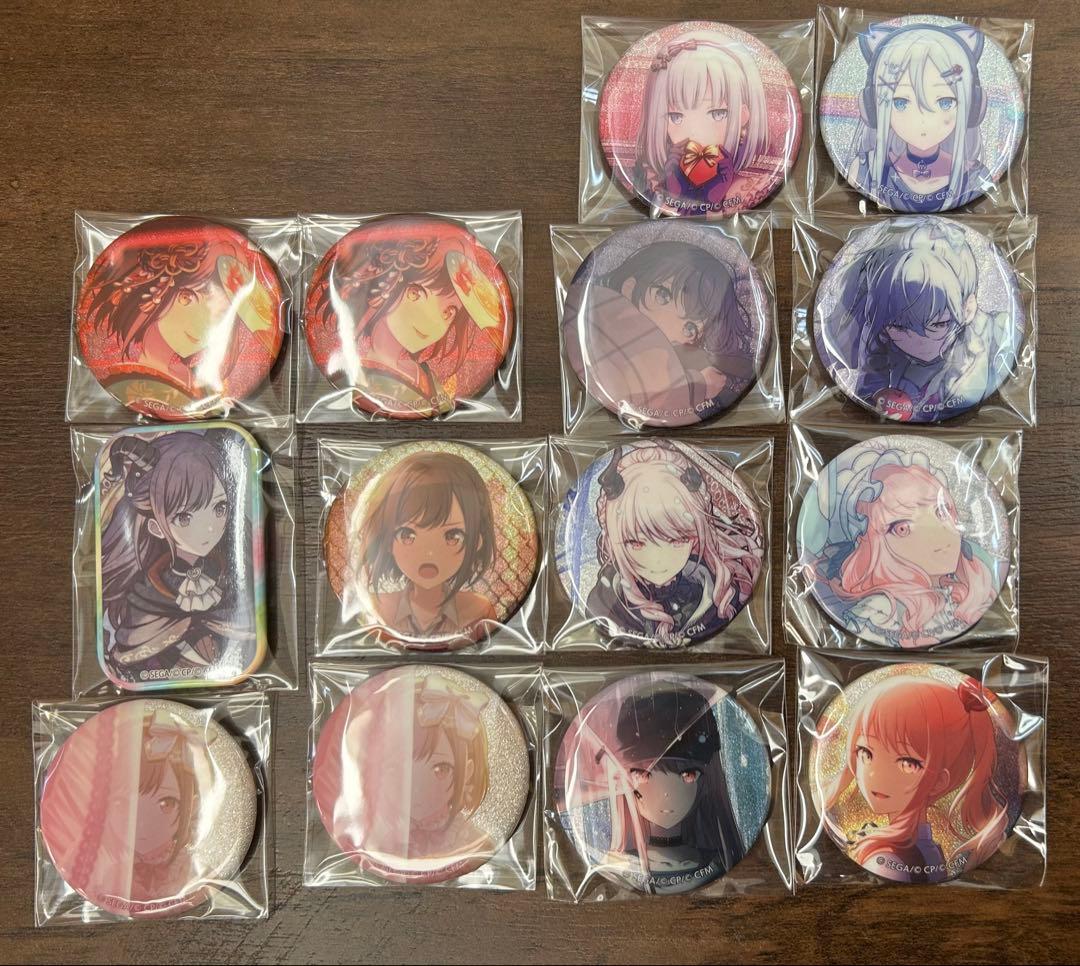 い*ご様 プロセカ グリ缶 瑞希 絵名 まふゆ 奏 ロウワー ぼくきみ