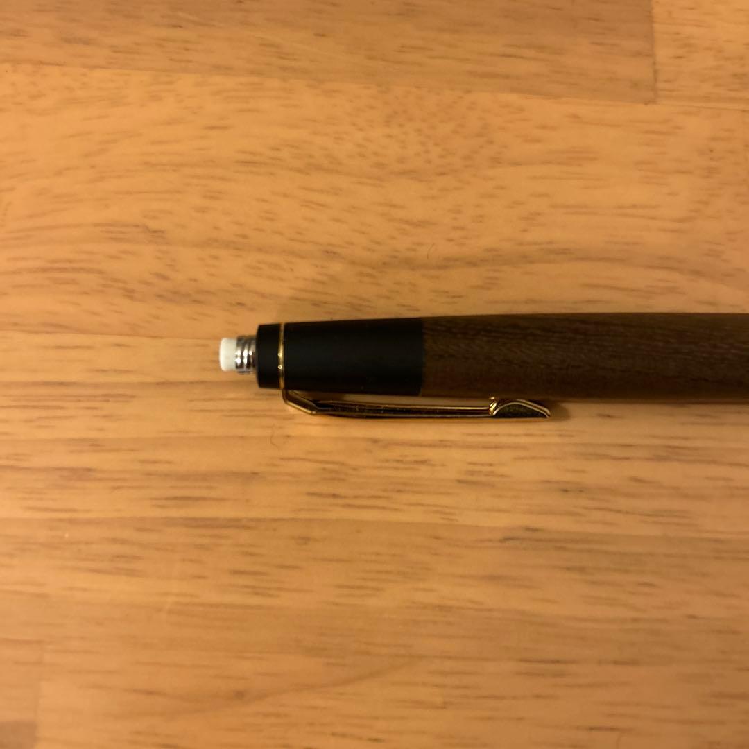 野原工芸 木製シャープペンシル　神代けやき 新型