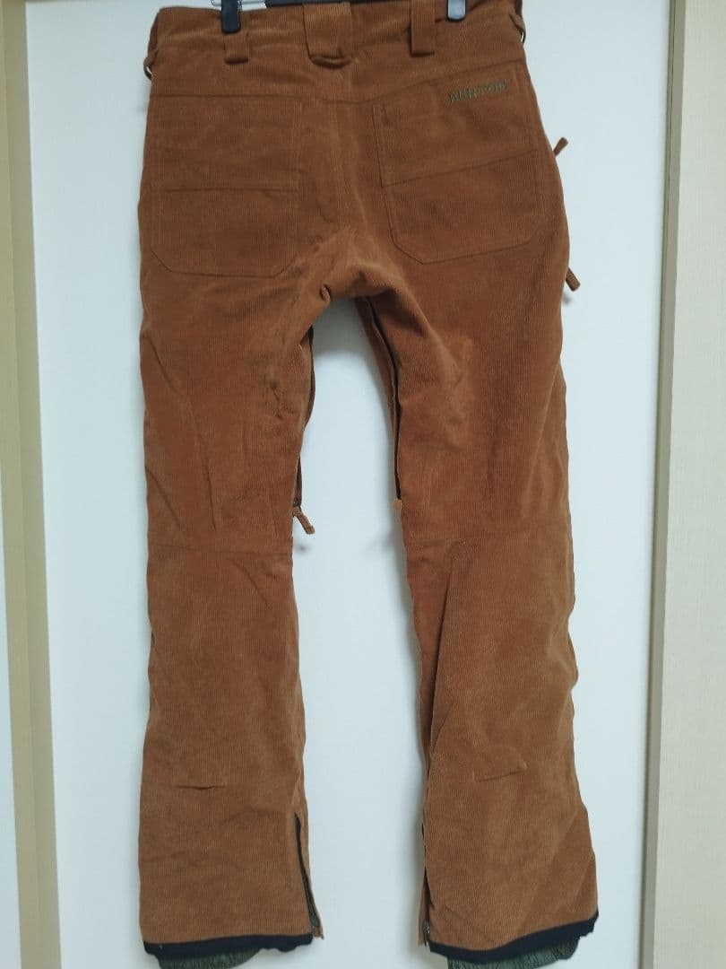 BURTON　コーディロイ　パンツ　Ｓサイズ　ストリート　ウェア