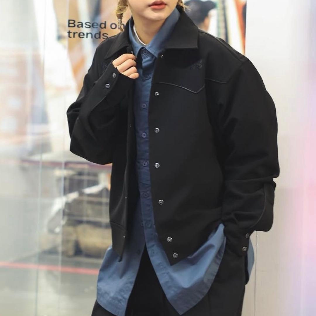 needles ウエスタンジャケット　カーボーイ　パピヨン　サイズM ニードルズ