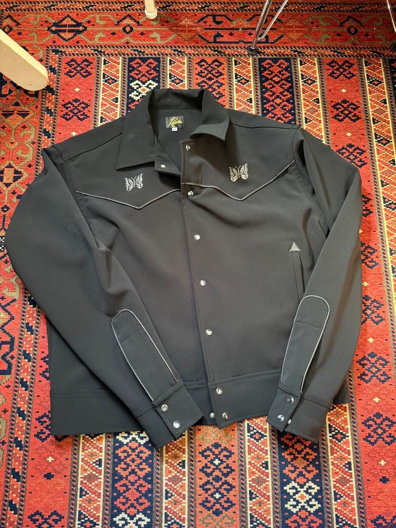 needles ウエスタンジャケット　カーボーイ　パピヨン　サイズM ニードルズ