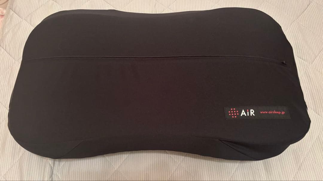 西川・［エアー4DX］Low ピロー 62x38x11cm