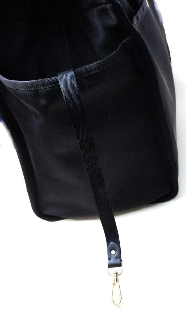 【美品】ケイトスペード トートバッグ マザーズバッグ トラベルバッグ ブラック