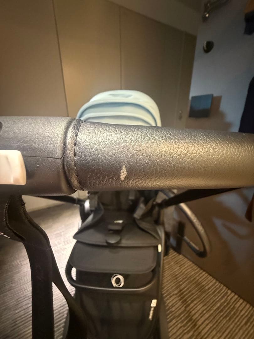 総額16万円 美品 バガブー ドラゴンフライ ベビーカーbagaboo