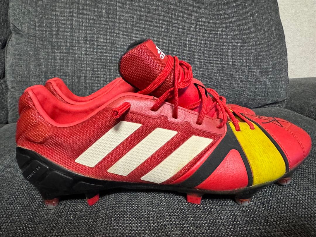 シューズ adidas nitrocharge 1.0
