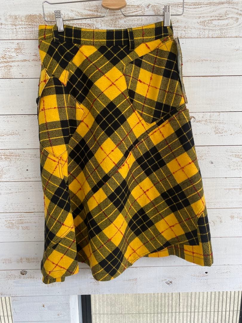 コムデギャルソントリコ スカート