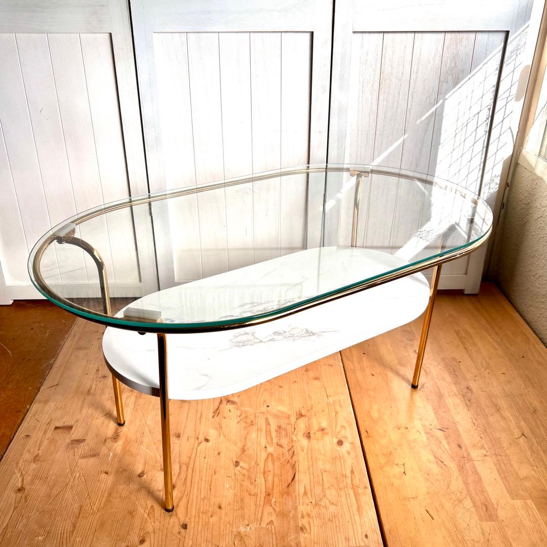 フランフラン francfranc レガートコーヒーテーブル S