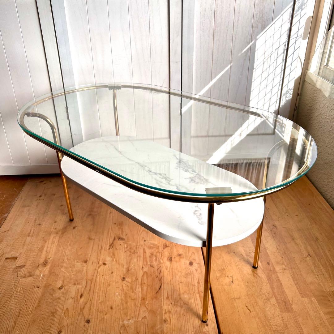 フランフラン francfranc レガートコーヒーテーブル S