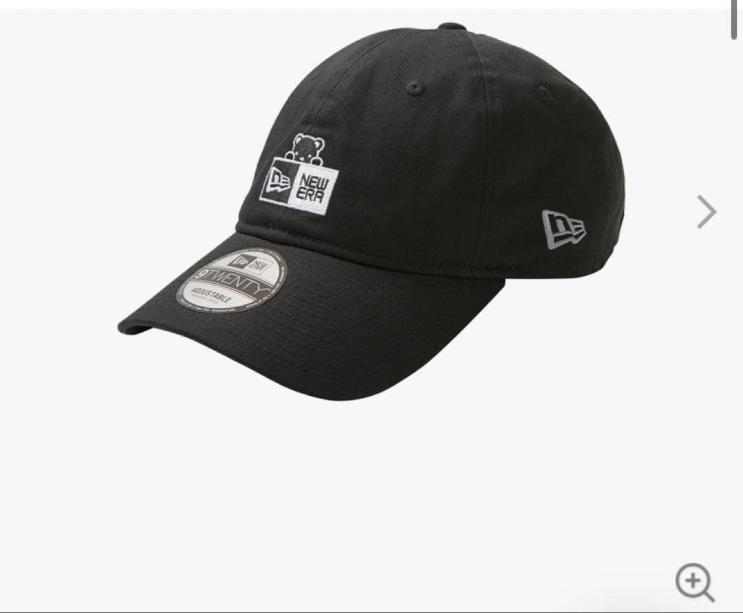 ファミリア familiar NEWERA ニューエラ 帽子 キャップ 大人用