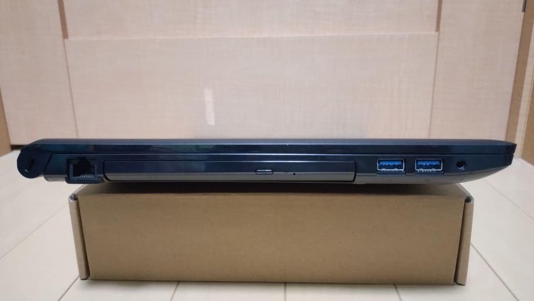 dynabook 15.6型 ノートPC Windows 11 8世代 i5