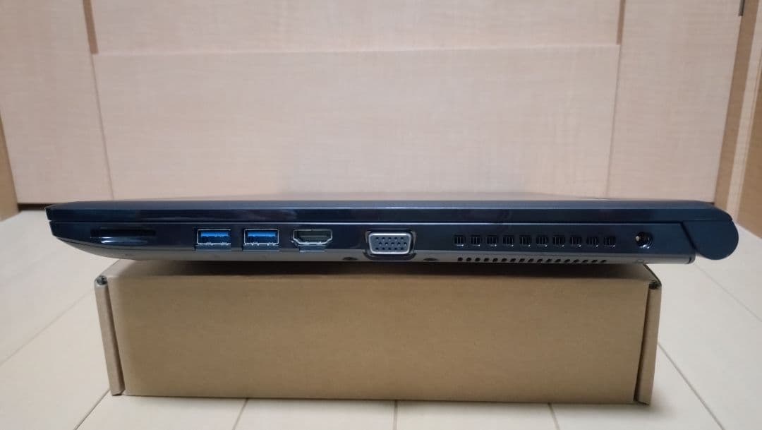 dynabook 15.6型 ノートPC Windows 11 8世代 i5