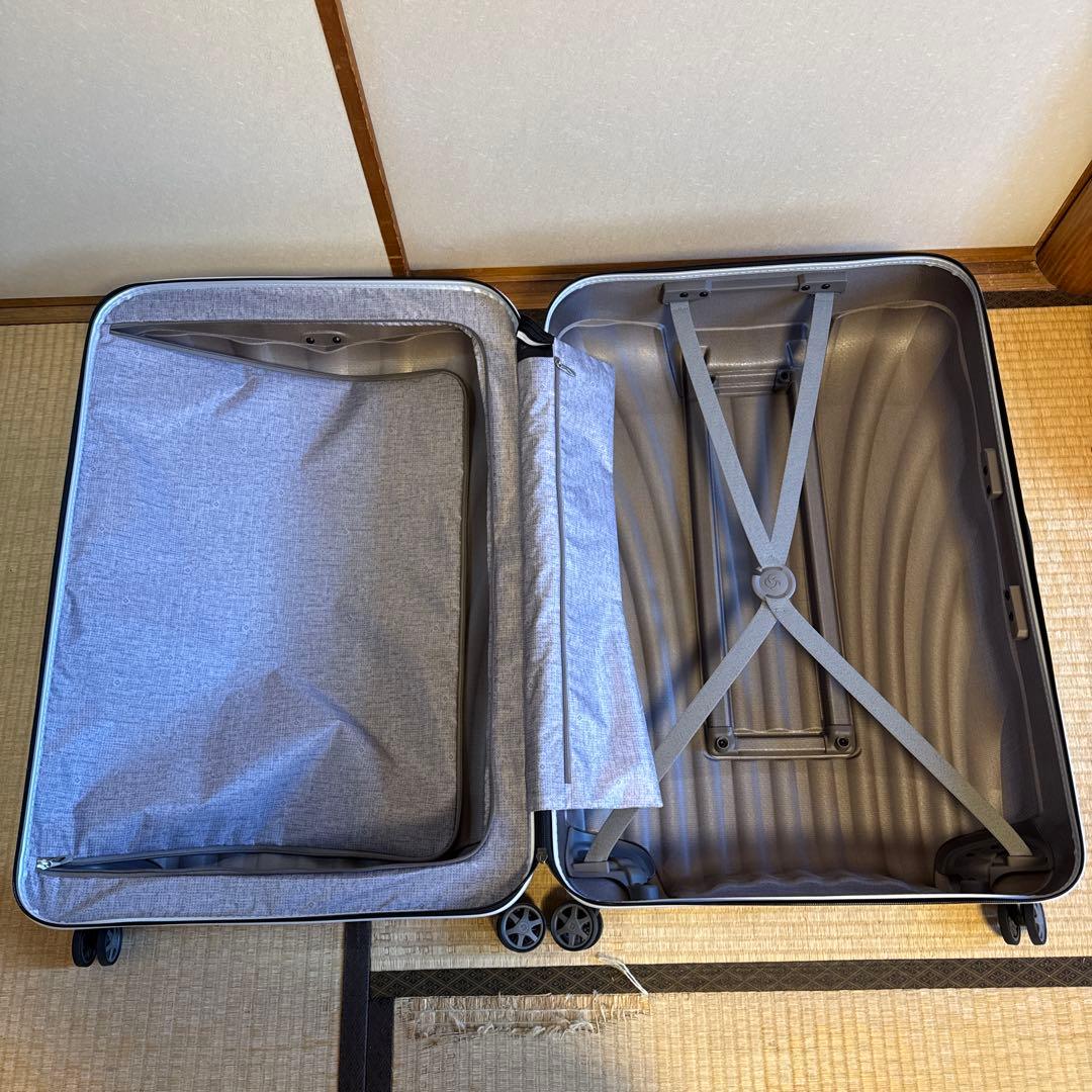 Samsonite シーライト スピナー81