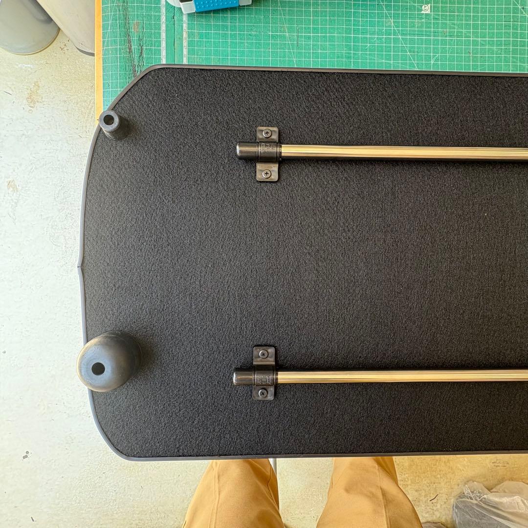 シエンタ　170系　アッパーボード　置くだけ簡単設置