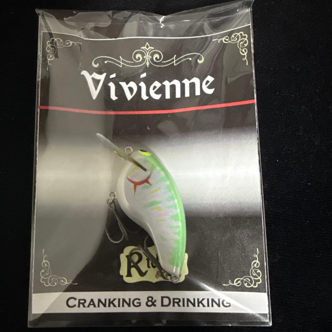 Riddle Bait distilley リドルベイツ mpb ルアー