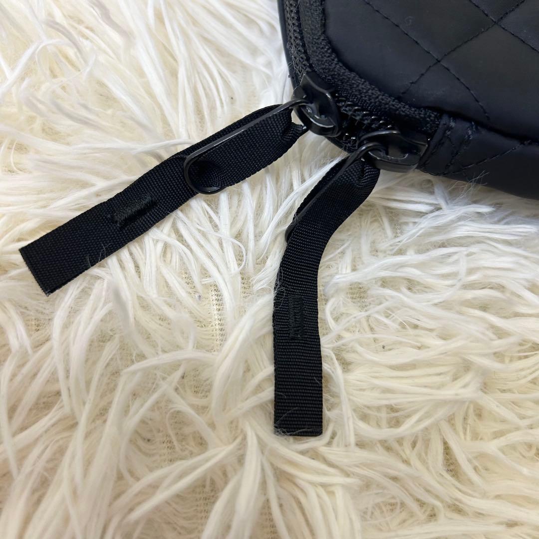 ✨極美品✨HEADPORTER×BLACKBEAUTY キルティング ポーチ