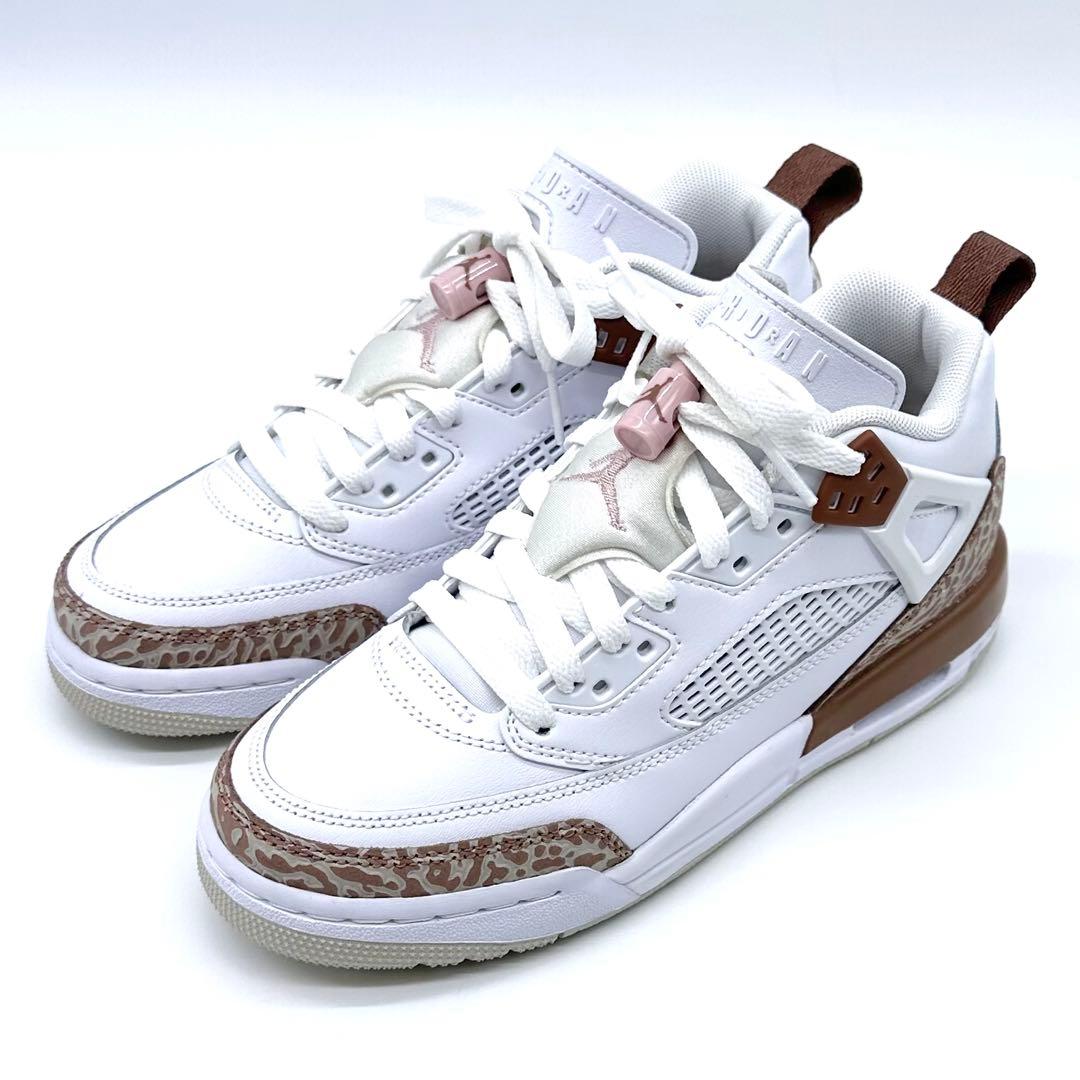 未使用✨NIKE JORDAN SPIZIKE LOWGS スニーカー 23cm