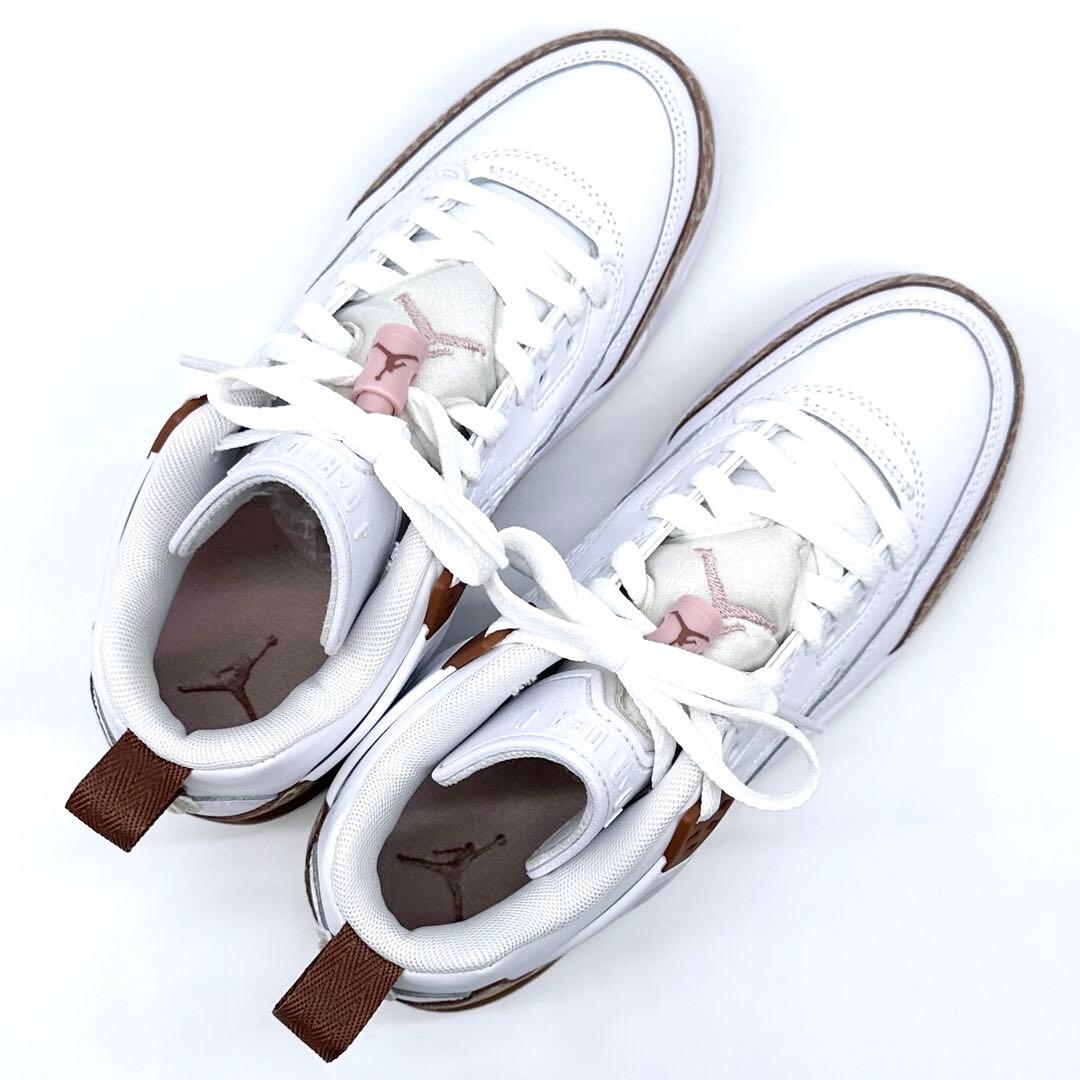 未使用✨NIKE JORDAN SPIZIKE LOWGS スニーカー 23cm