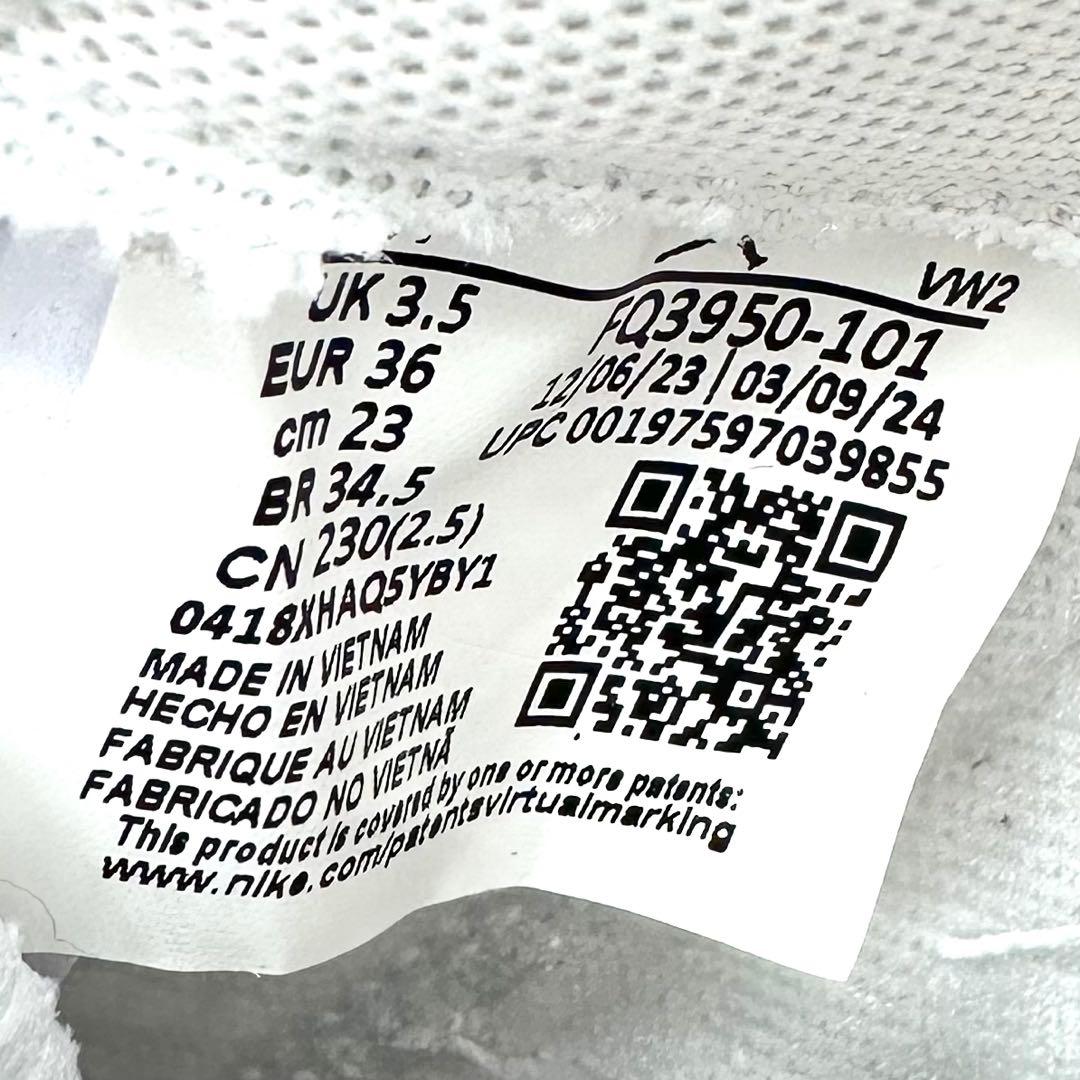 未使用✨NIKE JORDAN SPIZIKE LOWGS スニーカー 23cm