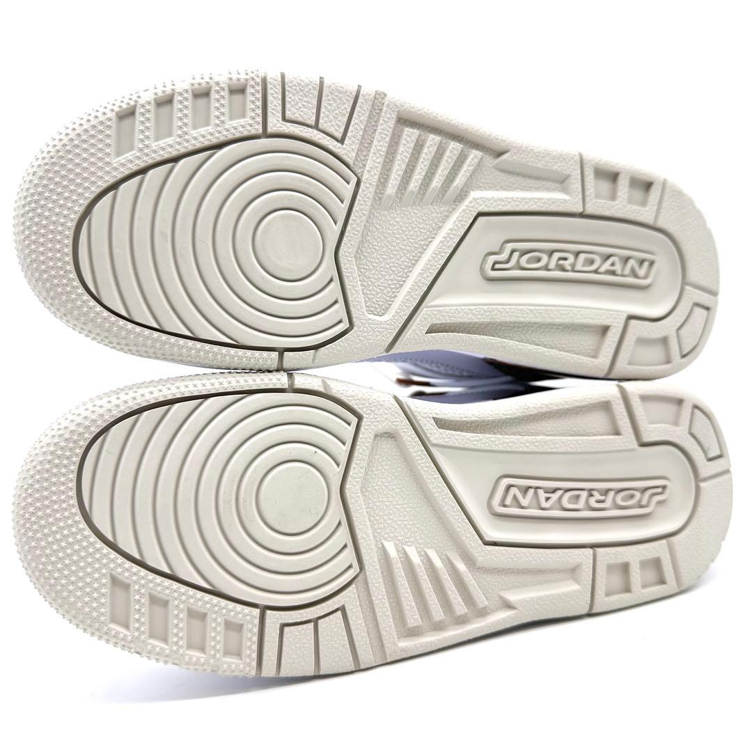 未使用✨NIKE JORDAN SPIZIKE LOWGS スニーカー 23cm