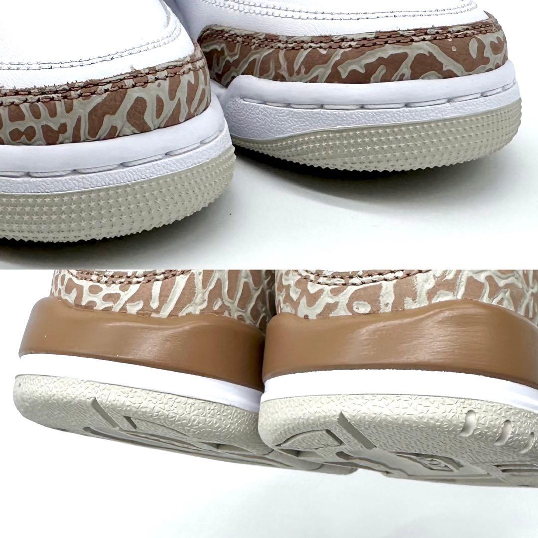 未使用✨NIKE JORDAN SPIZIKE LOWGS スニーカー 23cm