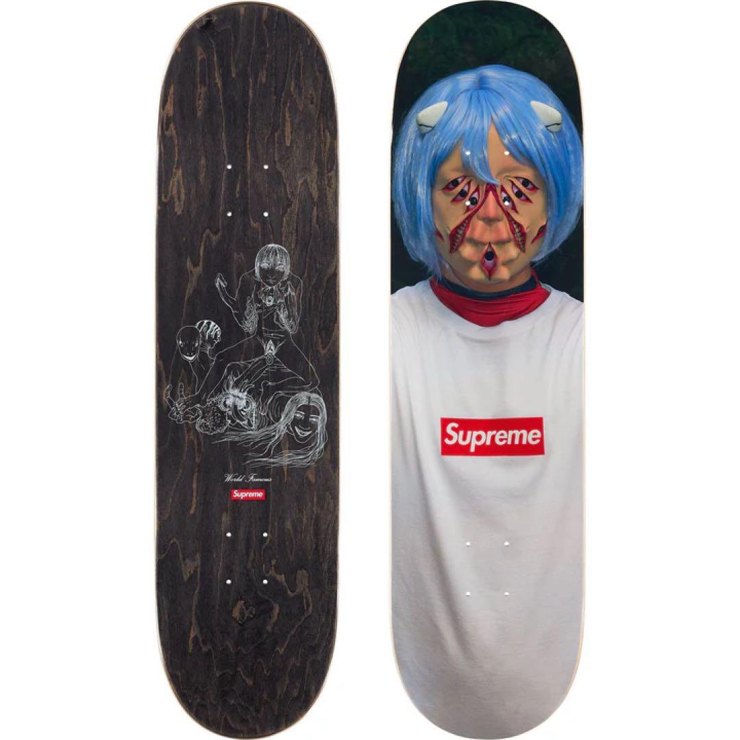 スケートボード Supreme Friend Skateboard
