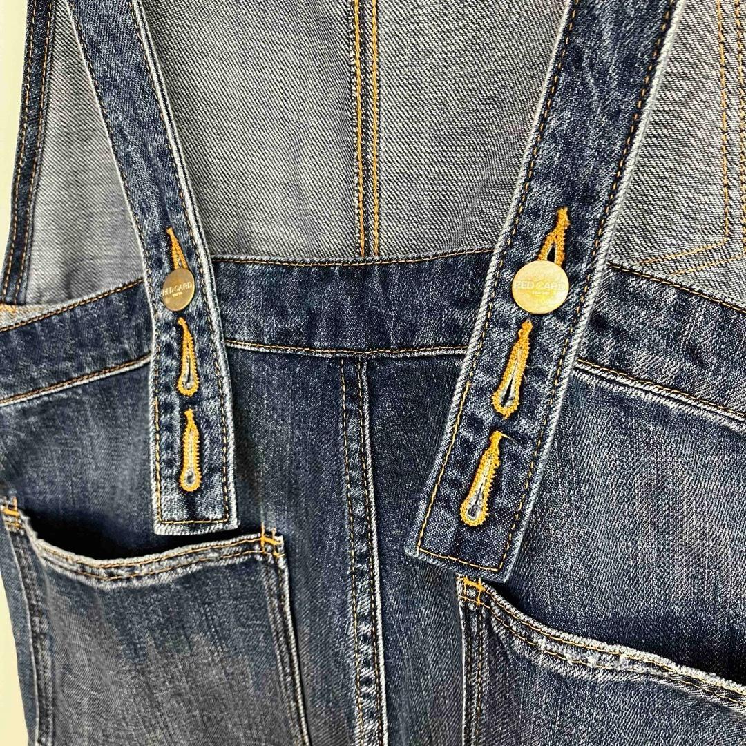 RED CARD Spick&Span デニムオーバーオール Nomad 1
