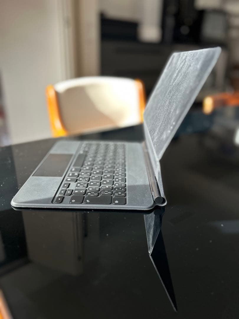 iPad Magic Keyboard ブラック 11インチ用